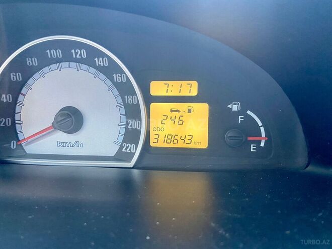 Hyundai Matrix 2008, 318,000 km - 1.5 l - Bakı