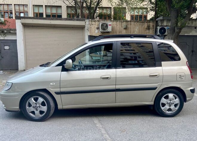 Hyundai Matrix 2008, 318,000 km - 1.5 l - Bakı