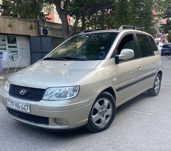 Hyundai Matrix 2008, 318,000 km - 1.5 l - Bakı