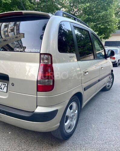 Hyundai Matrix 2008, 318,000 km - 1.5 l - Bakı