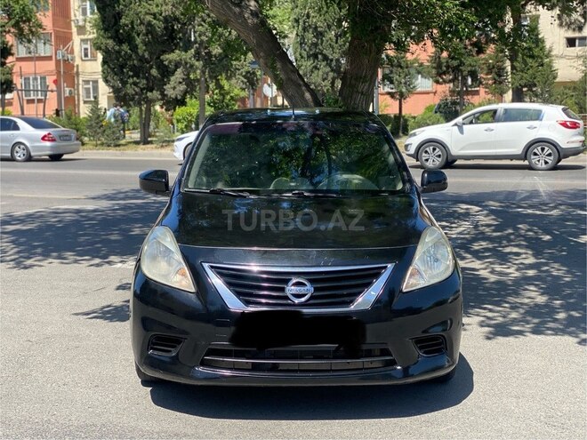 Nissan Sunny 2012, 381,000 km - 1.6 л - Bakı