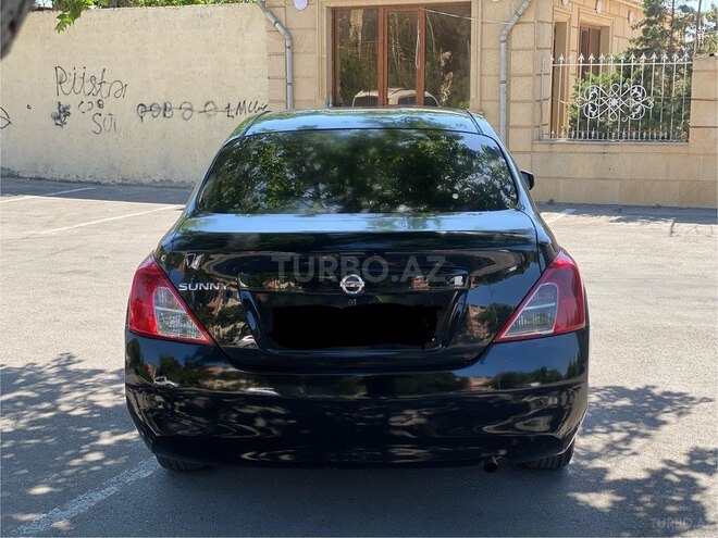 Nissan Sunny 2012, 381,000 km - 1.6 л - Bakı