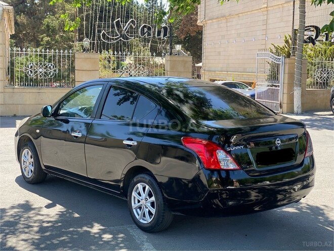 Nissan Sunny 2012, 381,000 km - 1.6 л - Bakı