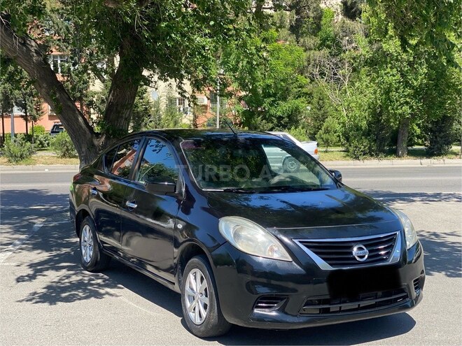 Nissan Sunny 2012, 381,000 km - 1.6 л - Bakı