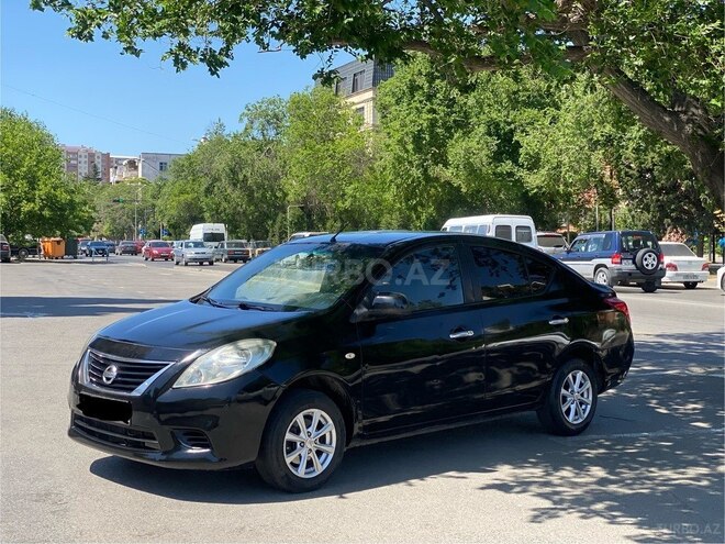 Nissan Sunny 2012, 381,000 km - 1.6 л - Bakı