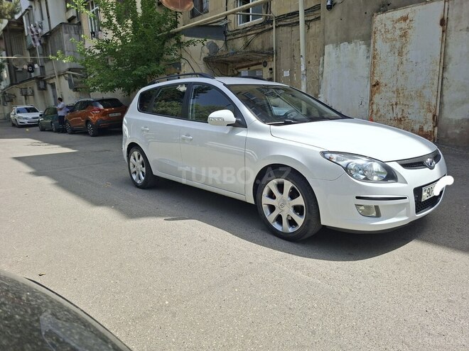 Hyundai i30 2009, 388,000 km - 1.6 l - Bakı