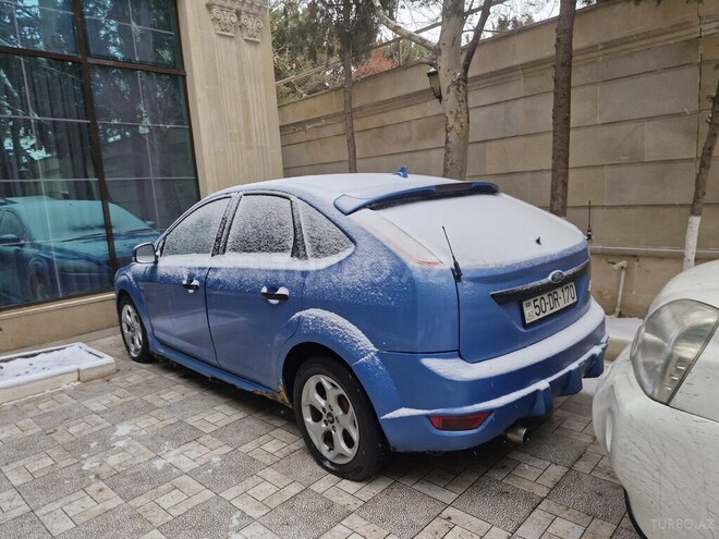 Ford Focus 2011, 267,000 km - 1.6 l - Bakı