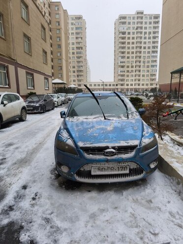 Ford Focus 2011, 267,000 km - 1.6 l - Bakı