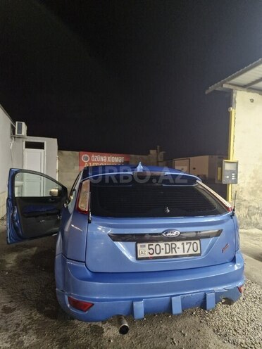 Ford Focus 2011, 267,000 km - 1.6 l - Bakı