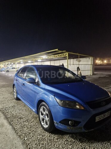Ford Focus 2011, 267,000 km - 1.6 l - Bakı