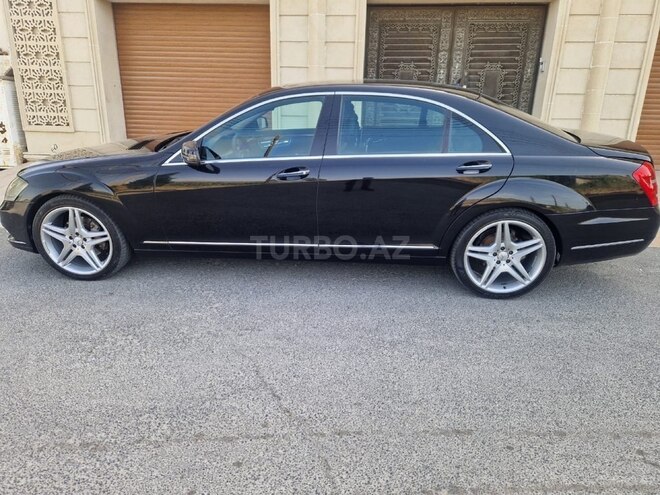 Mercedes S 350 2009, 380,000 km - 3.5 l - Bakı