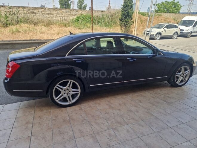 Mercedes S 350 2009, 380,000 km - 3.5 l - Bakı