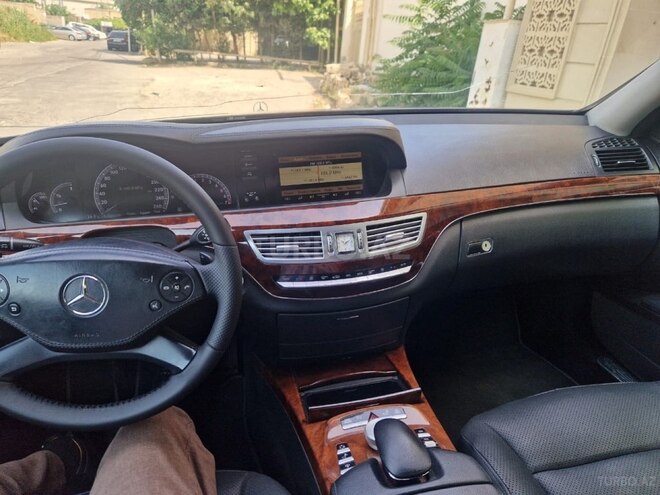Mercedes S 350 2009, 380,000 km - 3.5 l - Bakı