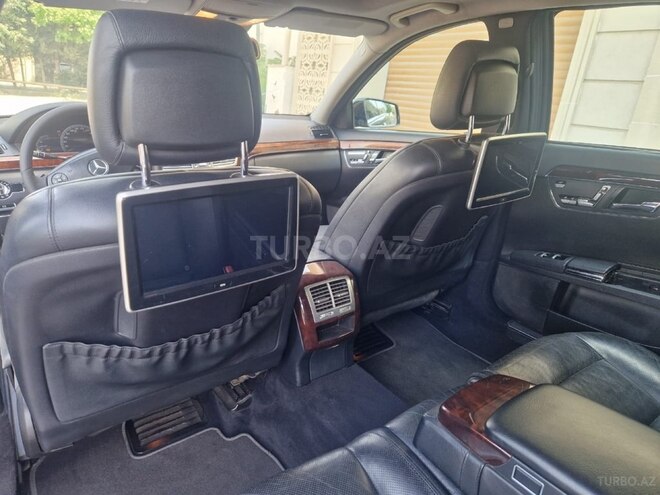 Mercedes S 350 2009, 380,000 km - 3.5 l - Bakı