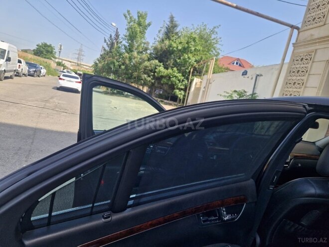 Mercedes S 350 2009, 380,000 km - 3.5 l - Bakı