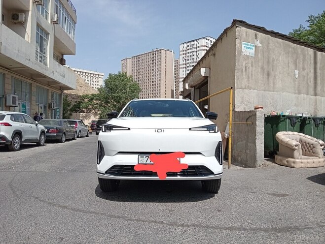 Changan Qiyuan Q05 2025, 0 km - 1.5 l - Bakı