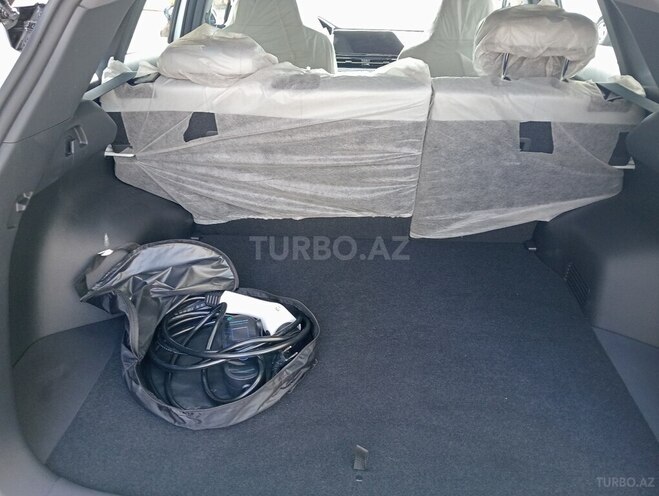 Changan Qiyuan Q05 2025, 0 km - 1.5 l - Bakı