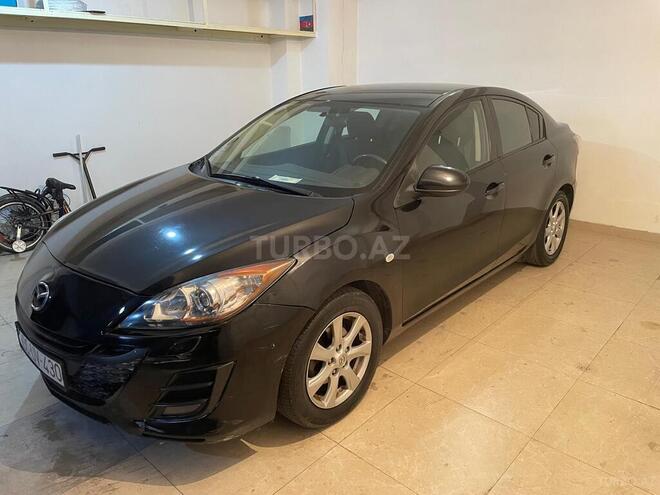 Mazda 3 2011, 131,000 km - 1.6 l - Bakı