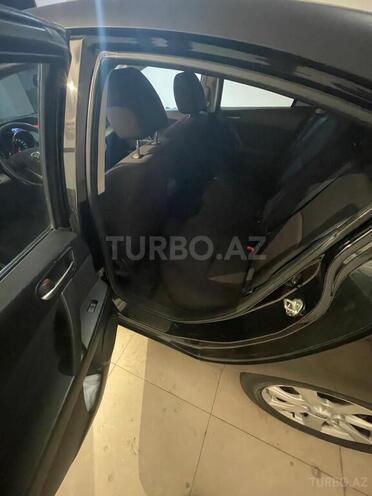 Mazda 3 2011, 131,000 km - 1.6 l - Bakı