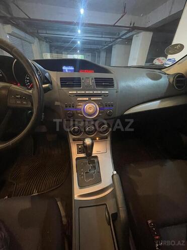 Mazda 3 2011, 131,000 km - 1.6 l - Bakı