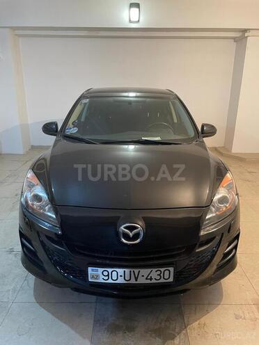 Mazda 3 2011, 131,000 km - 1.6 l - Bakı