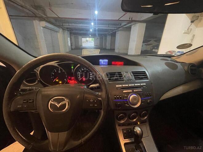 Mazda 3 2011, 131,000 km - 1.6 l - Bakı