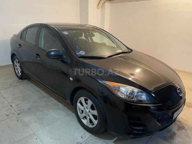 Mazda 3 2011, 131,000 km - 1.6 l - Bakı
