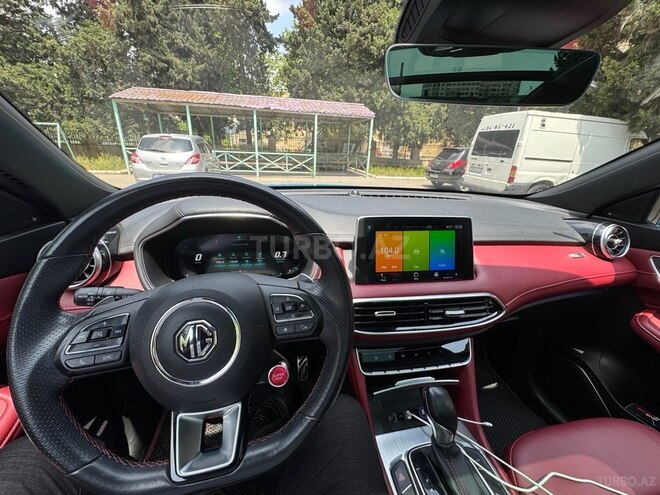 MG  2022, 22,900 km - 1.5 l - Bakı