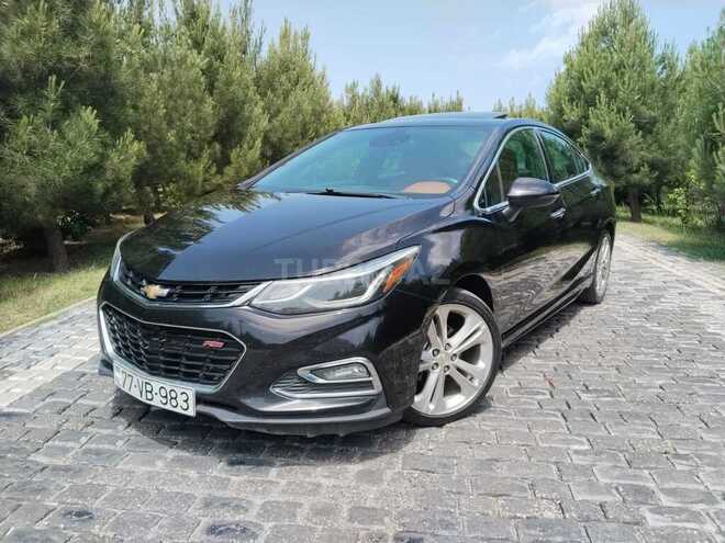 Chevrolet Cruze 2016, 178,522 km - 1.4 l - Bakı