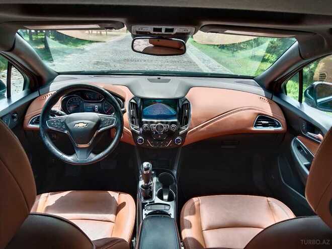 Chevrolet Cruze 2016, 178,522 km - 1.4 l - Bakı