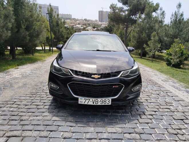 Chevrolet Cruze 2016, 178,522 km - 1.4 l - Bakı
