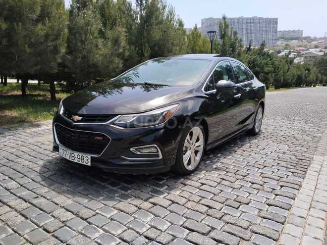 Chevrolet Cruze 2016, 178,522 km - 1.4 l - Bakı