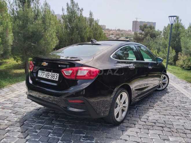 Chevrolet Cruze 2016, 178,522 km - 1.4 l - Bakı