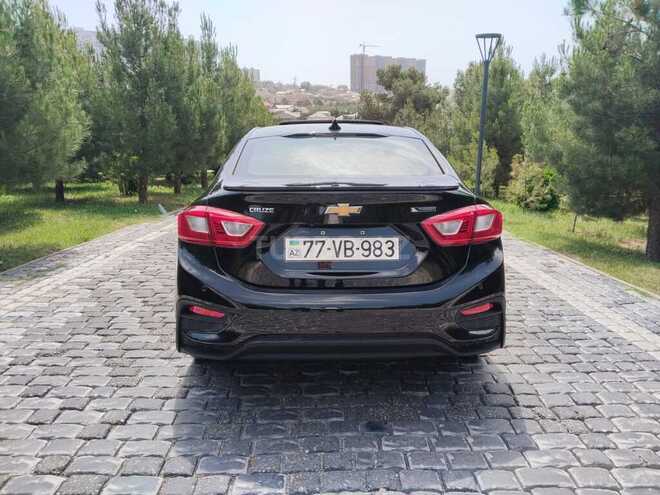 Chevrolet Cruze 2016, 178,522 km - 1.4 l - Bakı