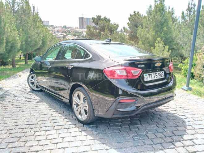 Chevrolet Cruze 2016, 178,522 km - 1.4 l - Bakı
