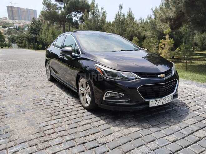 Chevrolet Cruze 2016, 178,522 km - 1.4 l - Bakı