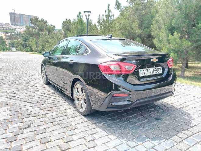 Chevrolet Cruze 2016, 178,522 km - 1.4 l - Bakı