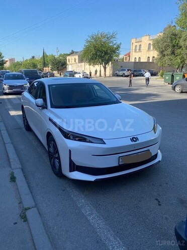 Changan Qiyuan A05 2024, 40,000 km - 1.5 l - Bakı
