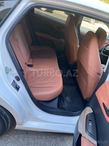 Changan Qiyuan A05 2024, 40,000 km - 1.5 l - Bakı