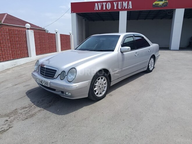 Mercedes E 220 d 1999, 460,000 km - 2.2 l - Tovuz