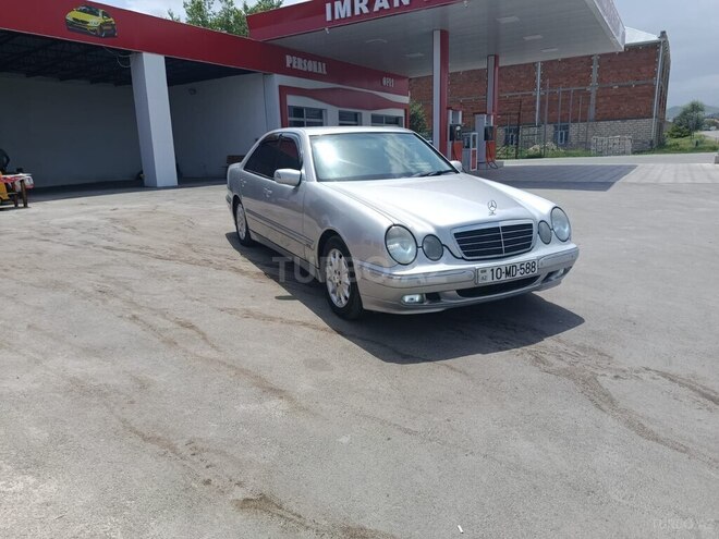 Mercedes E 220 d 1999, 460,000 km - 2.2 l - Tovuz