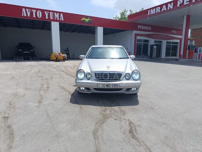 Mercedes E 220 d 1999, 460,000 km - 2.2 l - Tovuz