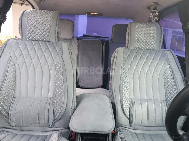 Mercedes E 220 d 1999, 460,000 km - 2.2 l - Tovuz
