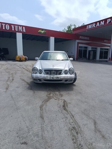 Mercedes E 220 d 1999, 460,000 km - 2.2 l - Tovuz