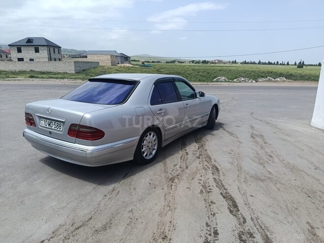 Mercedes E 220 d 1999, 460,000 km - 2.2 l - Tovuz