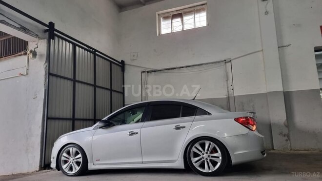 Chevrolet Cruze 2013, 308,000 km - 1.4 л - Bakı