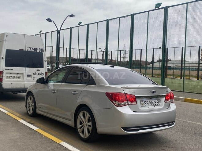 Chevrolet Cruze 2013, 308,000 km - 1.4 л - Bakı