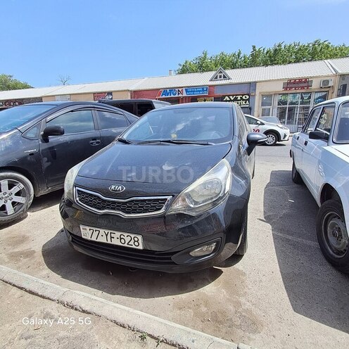 Kia Rio 2012, 213,568 km - 1.6 l - Bakı