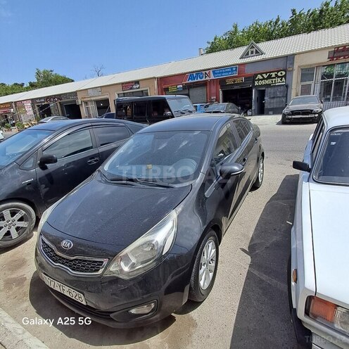Kia Rio 2012, 213,568 km - 1.6 l - Bakı