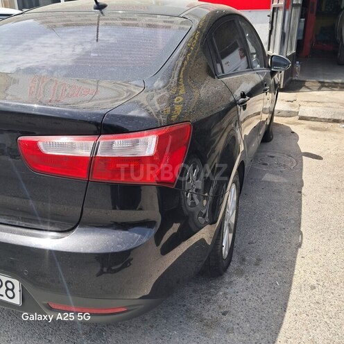 Kia Rio 2012, 213,568 km - 1.6 l - Bakı